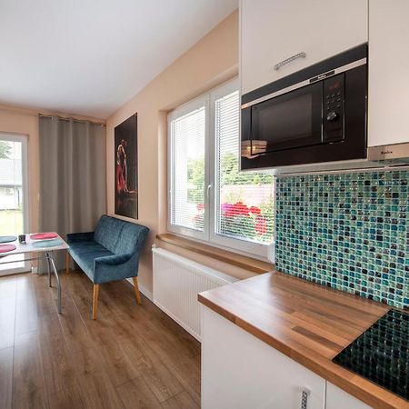 Apartamenty Mozaika - Centrum Zdroju Lądek-Zdrój Exteriér fotografie