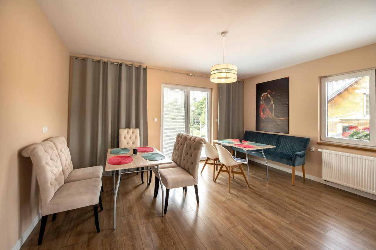 Apartamenty Mozaika - Centrum Zdroju Lądek-Zdrój Exteriér fotografie