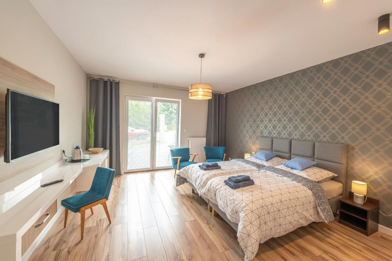 Apartamenty Mozaika - Centrum Zdroju Lądek-Zdrój Exteriér fotografie