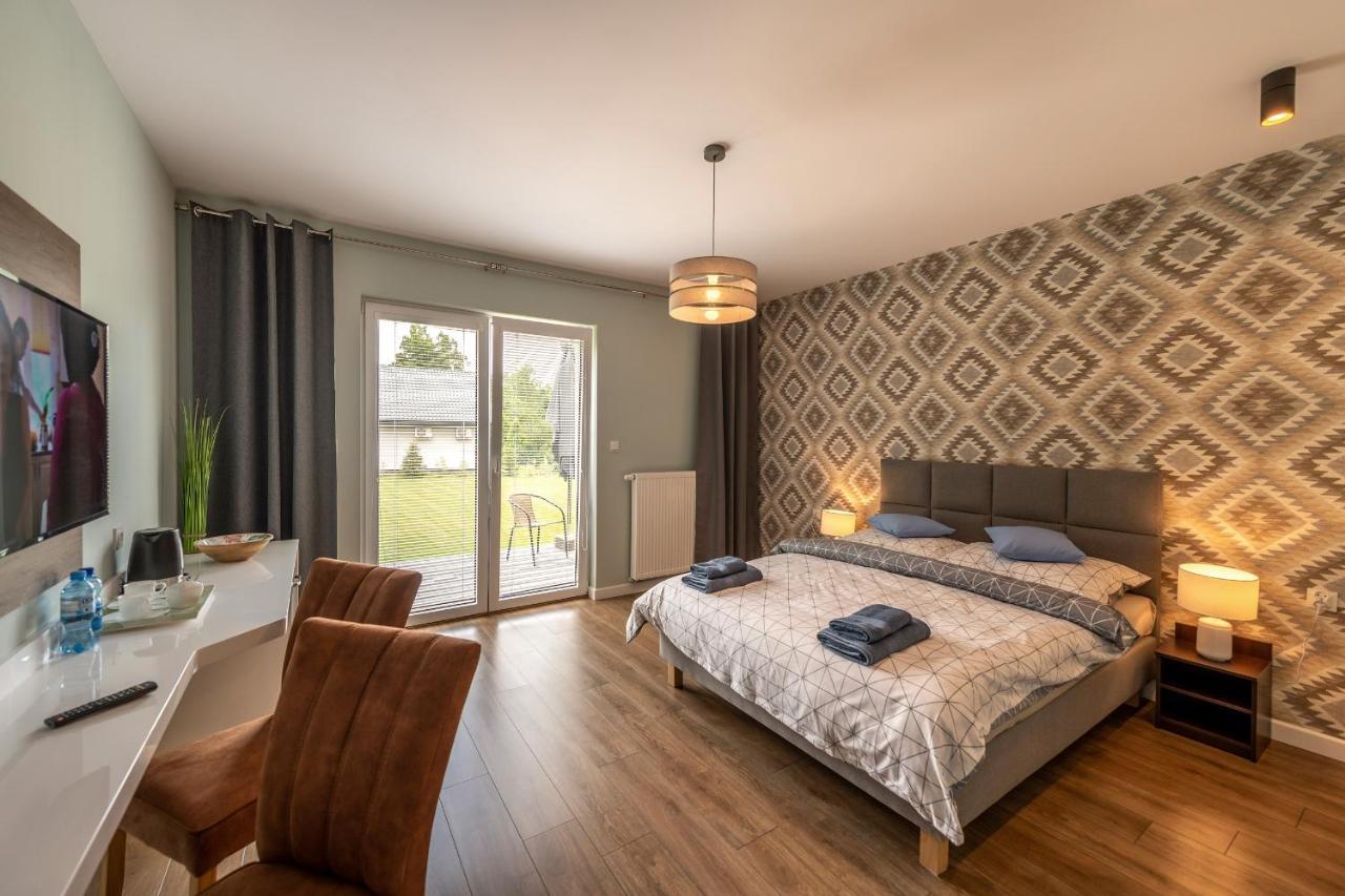 Apartamenty Mozaika - Centrum Zdroju Lądek-Zdrój Exteriér fotografie