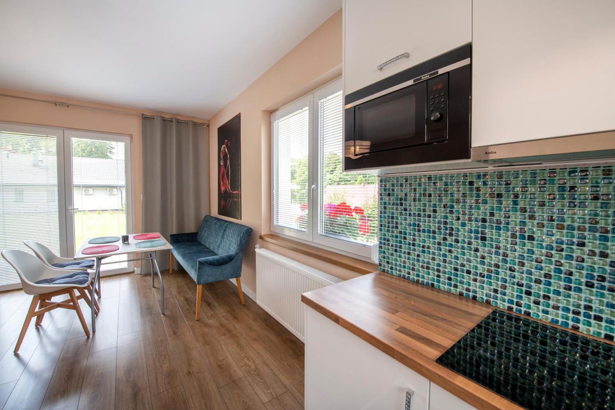 Apartamenty Mozaika - Centrum Zdroju Lądek-Zdrój Exteriér fotografie